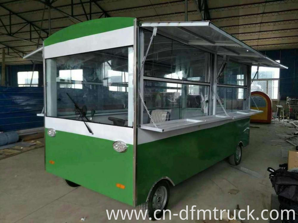 Food Trailer Dongfeng Mid South